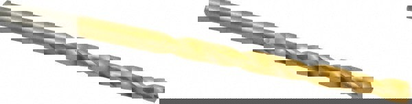 Jobber Length Drill Bit: #5, 135 &deg;, Cobalt